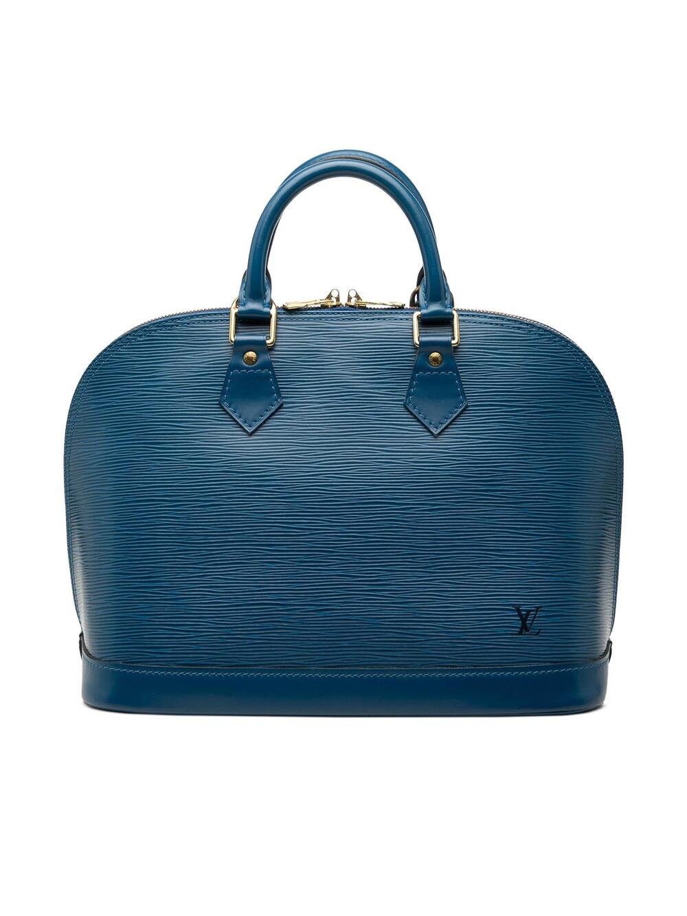 Louis Vuitton Epi Alma Pm Pre-Loved #358923L72B